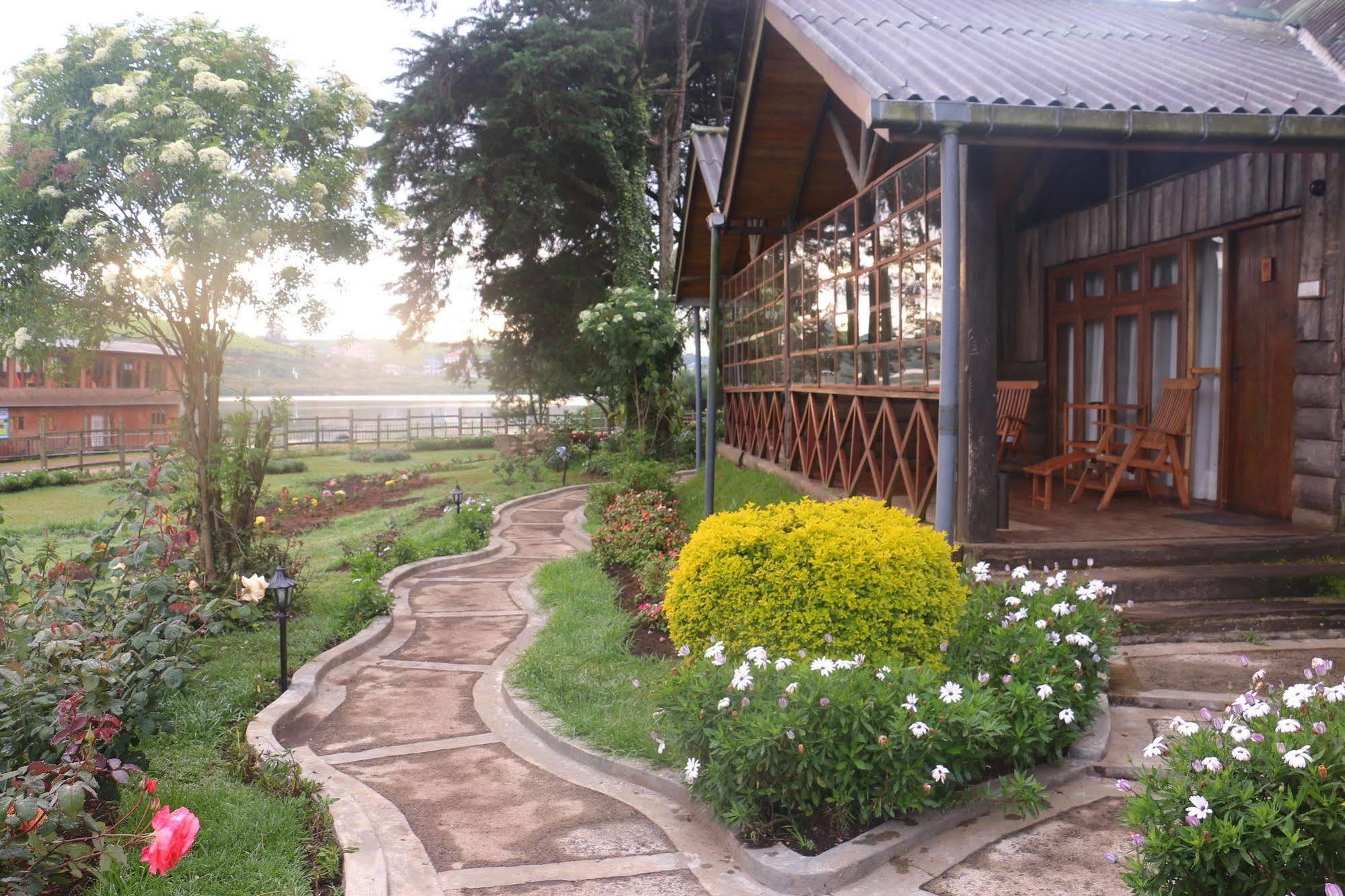 Calamander Lake Gregory Nuwara Eliya Dış mekan fotoğraf