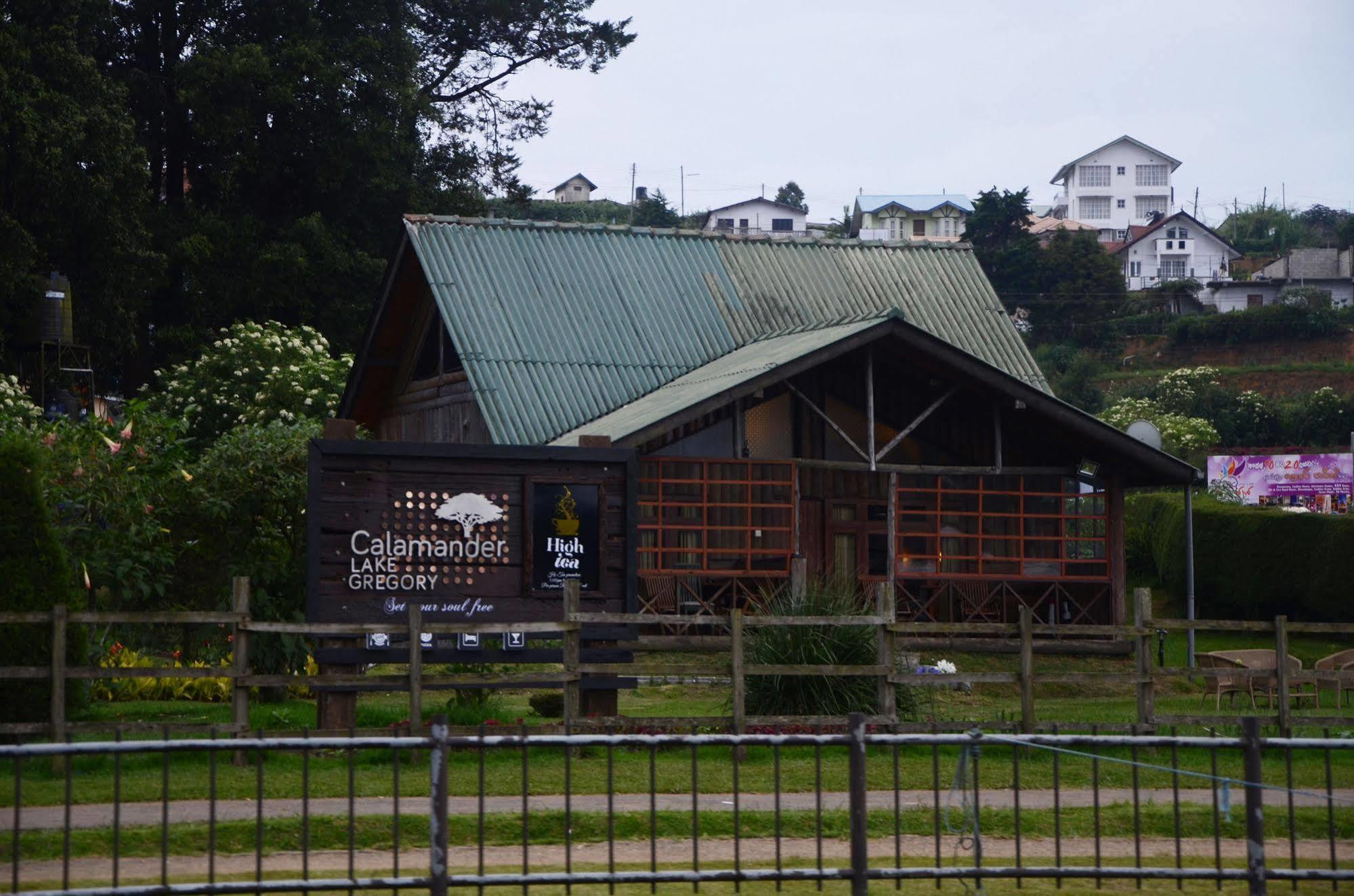 Calamander Lake Gregory Nuwara Eliya Dış mekan fotoğraf